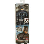 DC Justice League Stealth Suit Batman Figure