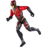 DC Justice League Stealth Suit The Flash Figure