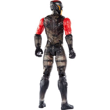 DC Justice League Stealth Suit The Flash Figure