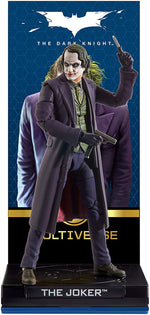 DC Multiverse Signature Collection the Dark Knight The Joker Figure