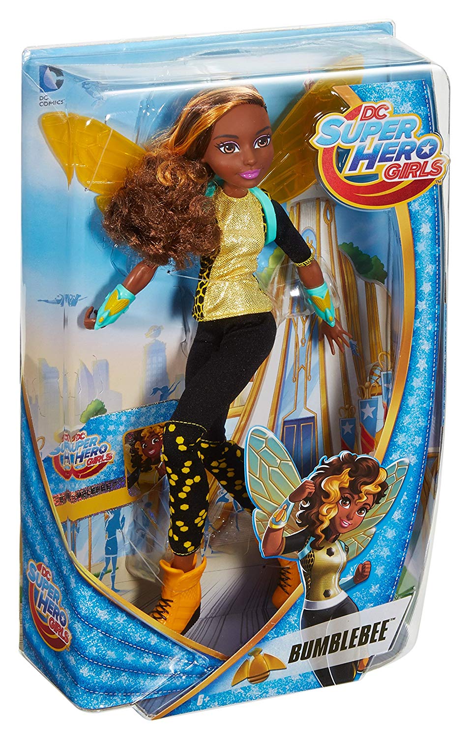 Muñeca bumblebee 2025