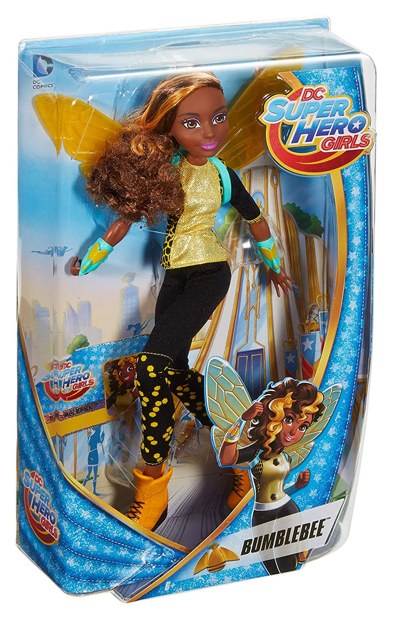Bumblebee clearance dc doll