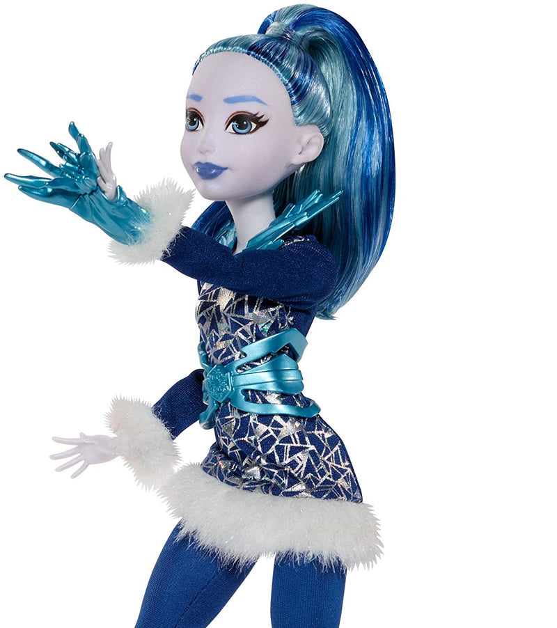 DC Super Hero Girls Frost 12" Action Doll