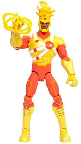 DC Universe Firestorm Figure