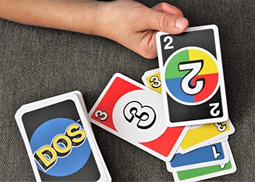 DOS Express UNO Cards