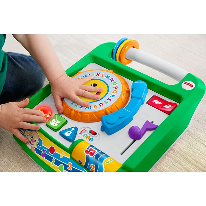 Laugh & Learn Remix Record Player