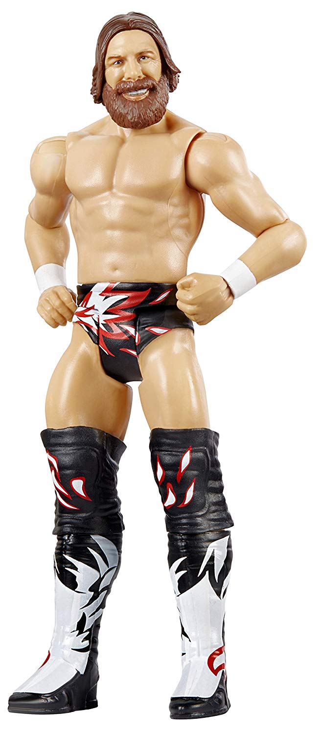 WWE Daniel Bryan Action Figure