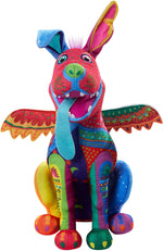 Disney Pixar Coco Dante Alebrije Plush