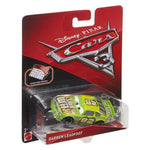 Disney Pixar Cars Darren Leadfoot