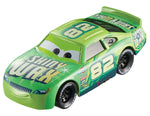 Disney Pixar Cars Darren Leadfoot