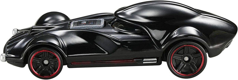 Hot Wheels Stars Wars Darth Vader Character Cars