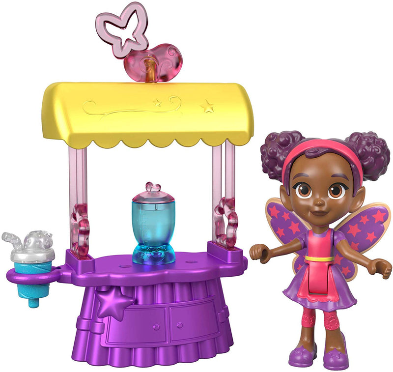 Butterbean's Cafe Dazzle's Smoothie Stand
