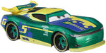 Disney and Pixar Cars Eric Braker and Barry DePedal 2-Pack Toy Racers