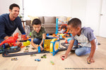 Hot Wheels City Super Spin Dealership