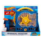 Hot Wheels City Super Spin Dealership