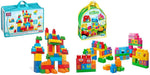 Mega Bloks First Builders Deluxe Building Bag – Square Imports