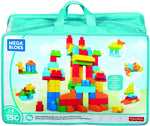 Mega Bloks First Builders Deluxe Building Bag