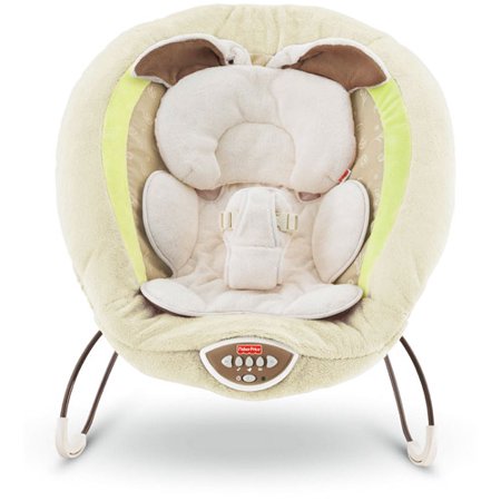 Deluxe Bouncer, My Little Snugabunny