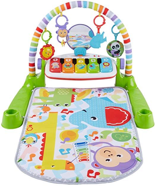 Deluxe Kick 'n Play Piano Gym
