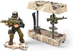 Mega Construx Call of Duty Desert Tactics Weapon Crate
