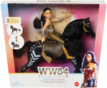 DC Comics Wonder Woman 84 Young DianaHorse