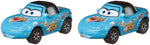 Disney and Pixar Cars Dinoco Mia and Dinoco Tia Toy Racers