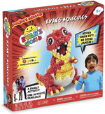 Ryan's World Molecules Dinosaur