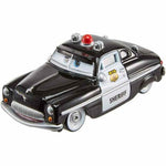 Disney Pixar Car Sheriff