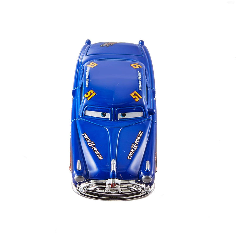 Disney Cars 3 Dirt Track Fabulous Hudson Hornet Die-Cast Vehicle