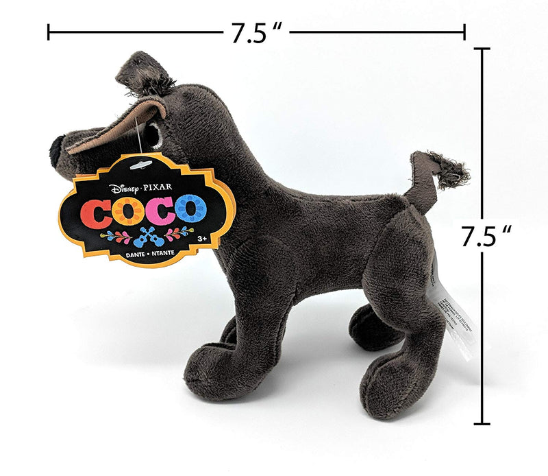 Disney Pixar COCO - Dante - Plush Toy