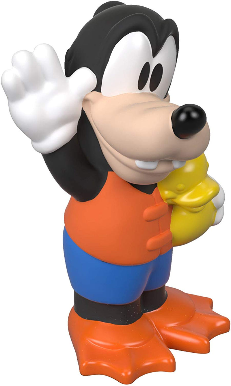 Disney Mickey & The Roadster Racers, Bath Squirters, Goofy