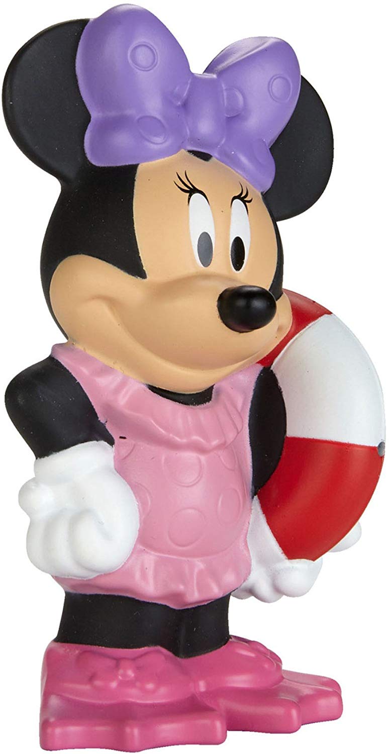 Disney Mickey & The Roadster Racers, Bath Squirters, Minnie