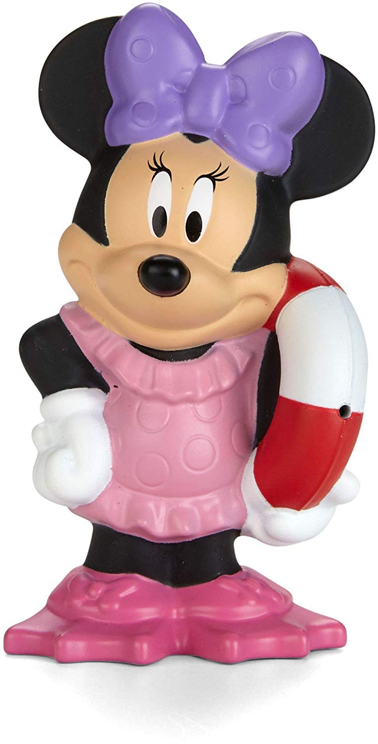 Disney Mickey & The Roadster Racers, Bath Squirters, Minnie