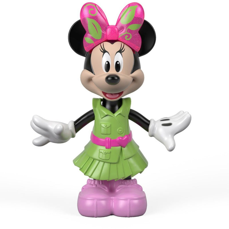 Disney Minnie, Camping