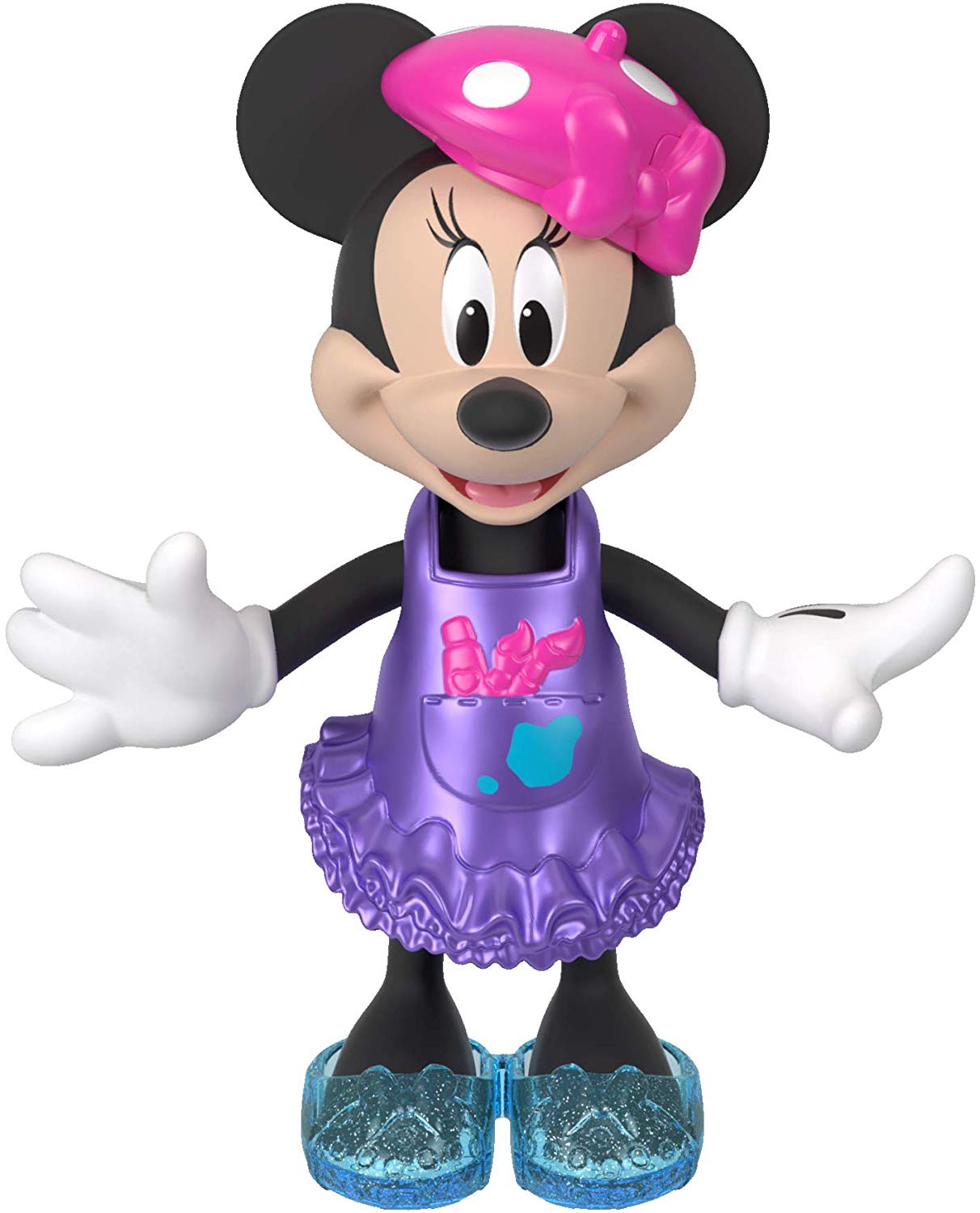Muñeca minnie mouse clearance disney