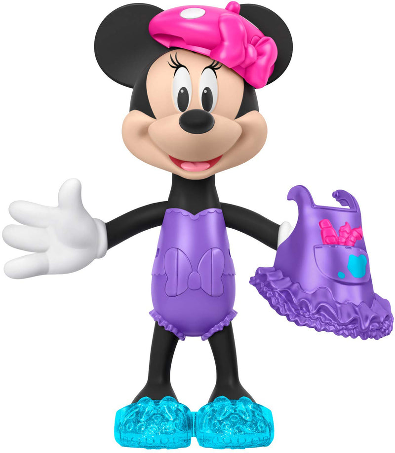 Disney Minnie Mouse, Artist Minnie