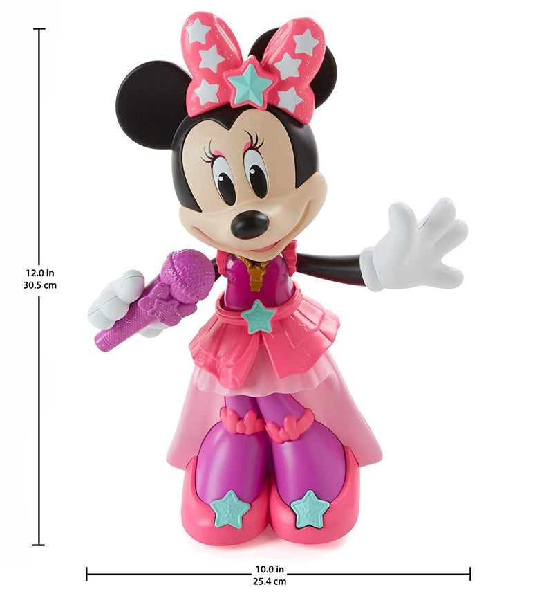 Disney Minnie, Pop Superstar Minnie