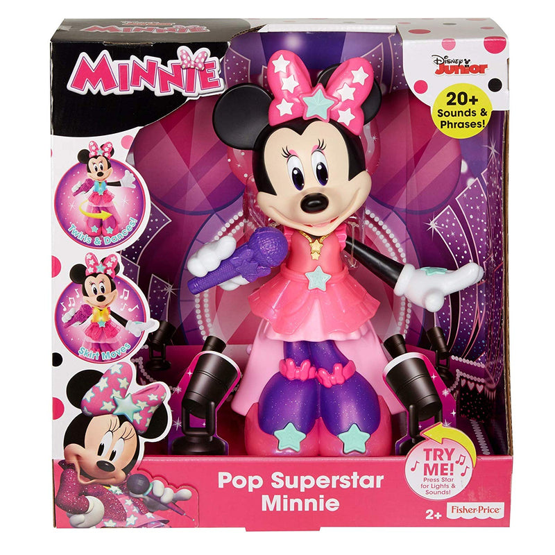 Disney Minnie, Pop Superstar Minnie