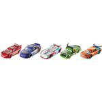 Disney/Pixar Cars 3 1:55 Scale Vehicle 5-Pack