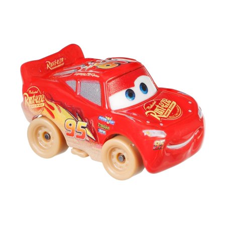 Disney Pixar Cars Micro Racers Single Blind Pack (Styles May Vary)