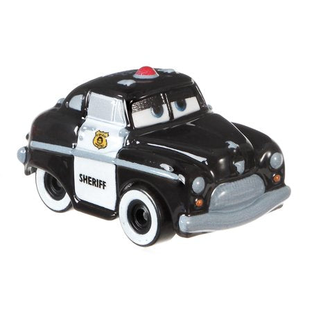 Disney Pixar Cars Micro Racers Single Blind Pack (Styles May Vary ...