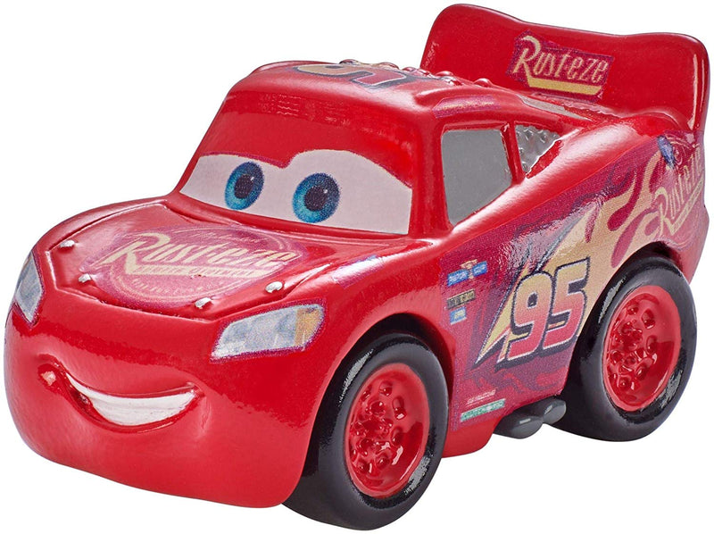 Best Buy: Disney Pixar Cars Mini Racers (10-Pack) Styles May Vary