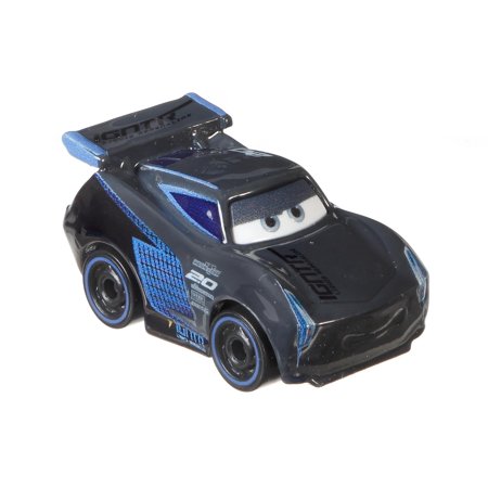 Disney Pixar Cars Mini Racers 3-Pack Assortment - Imagine That Toys