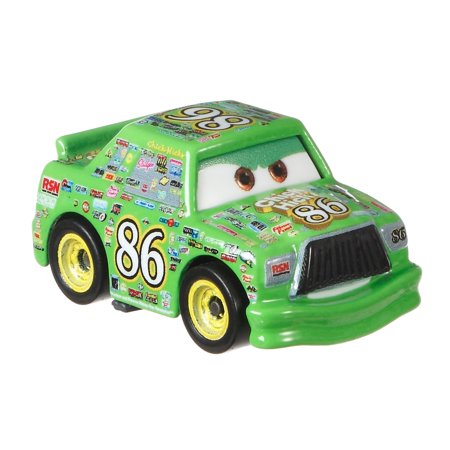 Disney Pixar Cars Micro Racers Single Blind Pack (Styles May Vary)