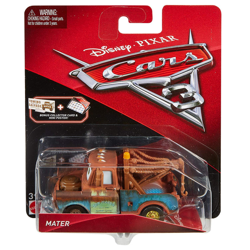 Disney Pixar Cars 3 Die-cast Vehicle Mater