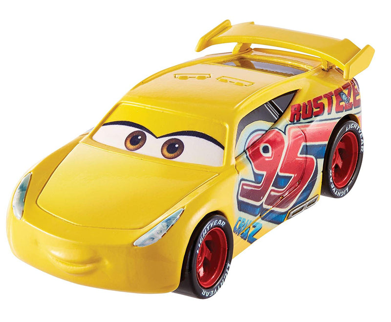 Disney Pixar Cars 3 Final Race Cruz Die-cast Vehicle