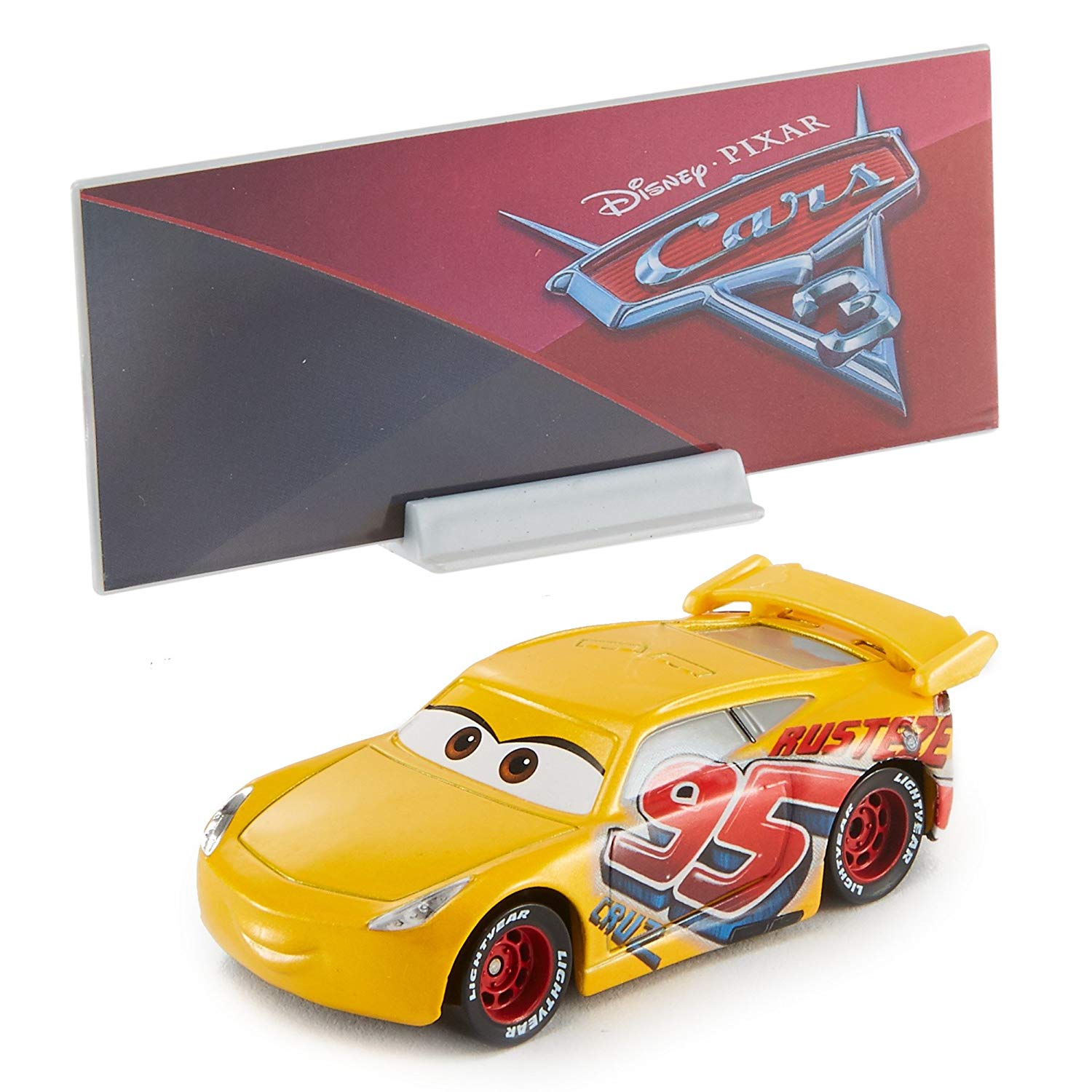 Disney Cars - Disney Pixar Cars 3 Kid Fan Die-cast Vehicle - Voitures - Rue  du Commerce