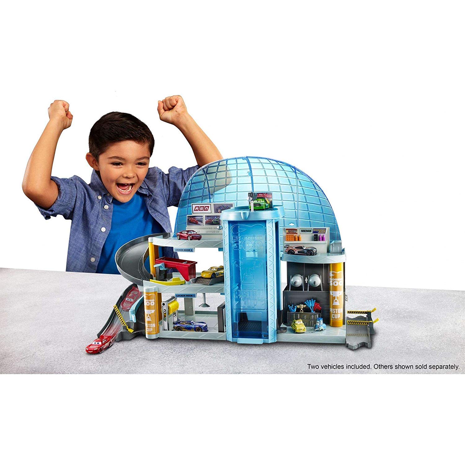 Florida speedway mega garage cars 3 cheap