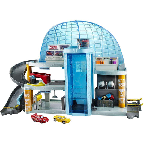 Disney cars florida speedway sales