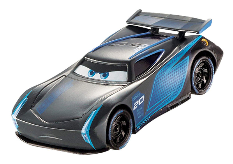 Disney Pixar Cars 3 Jackson Storm Die-cast Vehicle